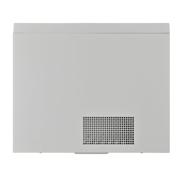EAN 4710679818290 - Silverstone SST-FLP01W carcasa de ordenador HTPC Blanco imagen 6