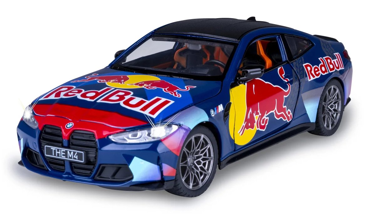 EAN 4042774475772 - Jamara BMW M4 imagen 4