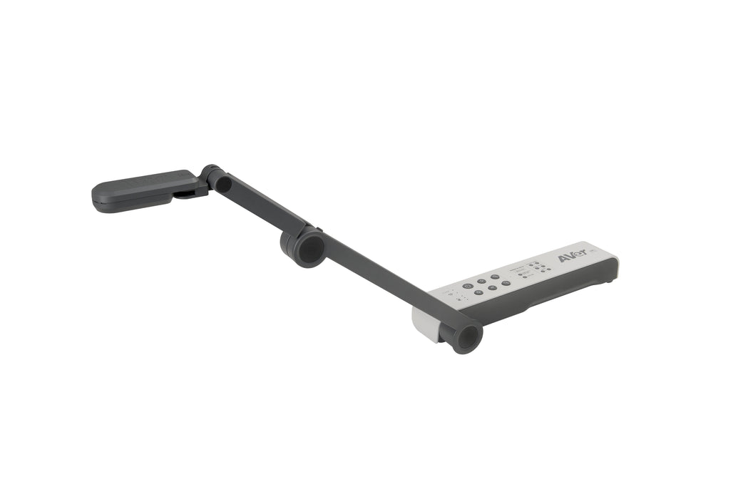 EAN 4719552128129 - AVer M15W 13 MP Gris, Blanco 3840 x 2160 Pixeles 60 pps CMOS 25,4 / 3,06 mm (1 / 3.06") imagen 8