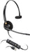 EAN 0197029632876 - Poly EncorePro 515 Monoaural with USB-A Headset Alámbrico Diadema Oficina/Centro de llamadas USB tipo A N imagen 1