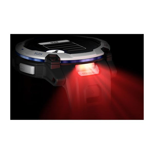 EAN 753759357115 - Garmin Instinct 3,05 cm (1.2") AMOLED 45 mm Digital 390 x 390 Pixeles Pantalla táctil Negro, Blanco GPS (s imagen 11