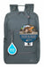 EAN 4260709011882 - Rivacase 8265 GREY mochila City backpack Gris Poliéster imagen 20