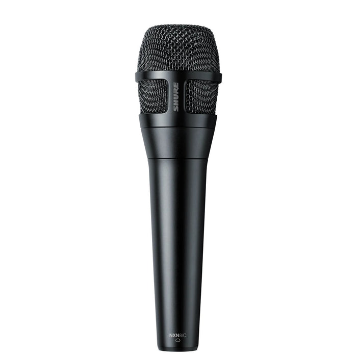 EAN 0042406795036 - Shure Nexadyne 8/C Negro Micrófono de estudio imagen 3
