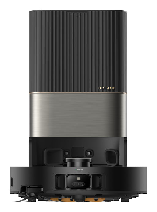 EAN 6977328065032 - Dreame X50 Ultra 0,395 L Combinado Negro, Acero inoxidable imagen 2