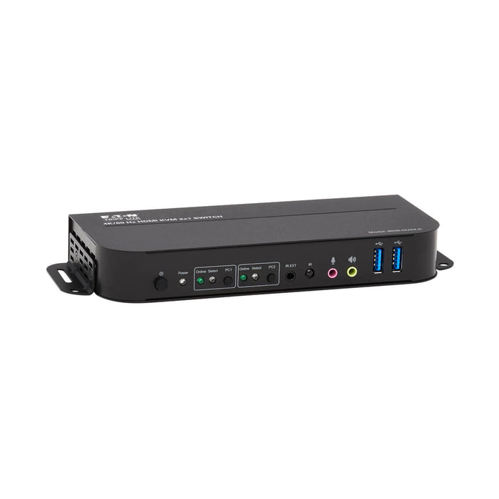 EAN 37332254894 - Tripp Lite B005-HUA2-K interruptor KVM Negro imagen 1