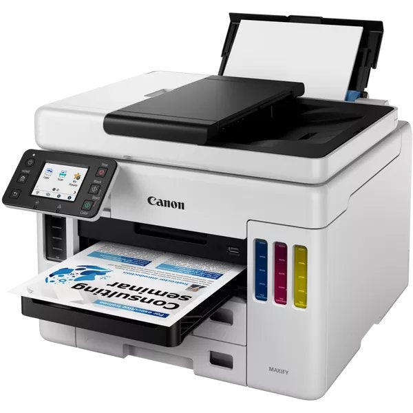 EAN 4549292173635 - Canon MAXIFY GX7040 Inyección de tinta A4 600 x 1200 DPI Wifi imagen 6