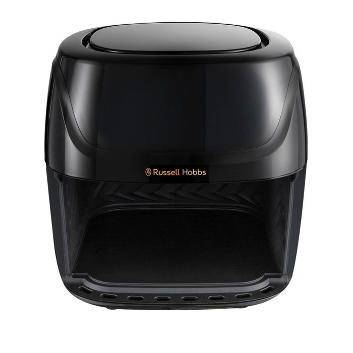 EAN 5038061147421 - Russell Hobbs Satisfry Sencillo 4 L 1350 W Freidora de aire caliente Negro imagen 3