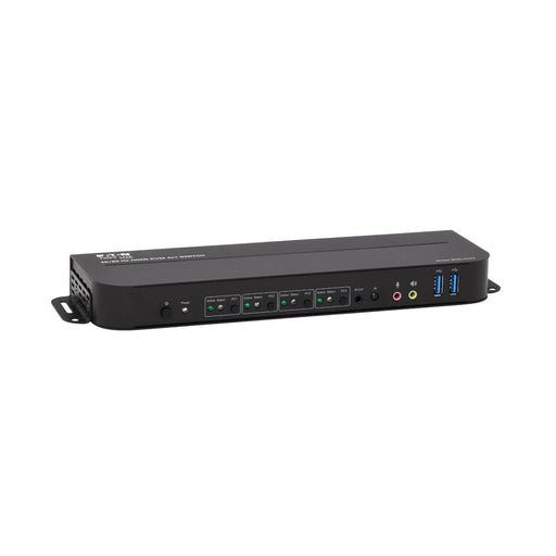 EAN 0037332254900 - Tripp Lite B005-HUA4 interruptor KVM Negro imagen 1