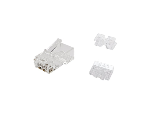 EAN 4015867233856 - Equip 121146 conector RJ-45 Transparente imagen 1