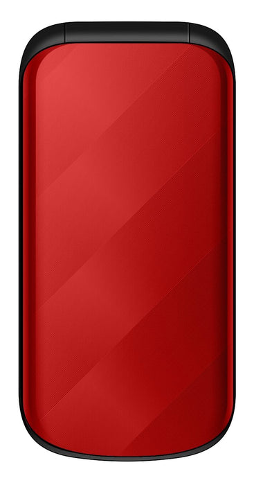 EAN 5908235978130 - MaxCom Comfort MM815 6,1 cm (2.4") 90 g Rojo Teléfono para personas mayores imagen 2