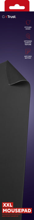 EAN 8713439255959 - Trust GXT 759 Alfombrilla de ratón para juegos Negro imagen 4