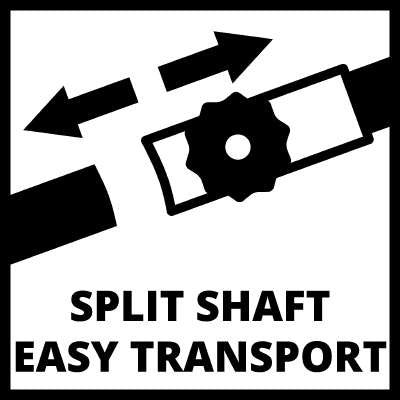 EAN 4006825629187 - Einhell GE-CT 36/30 Li E-Solo Batería Negro, Gris, Rojo imagen 3