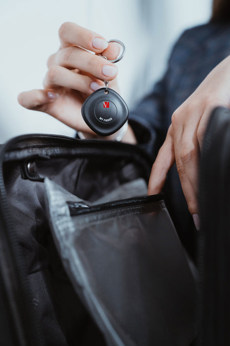 EAN 0023942321316 - Verbatim My Finder Personal Buscador Negro, Blanco imagen 13