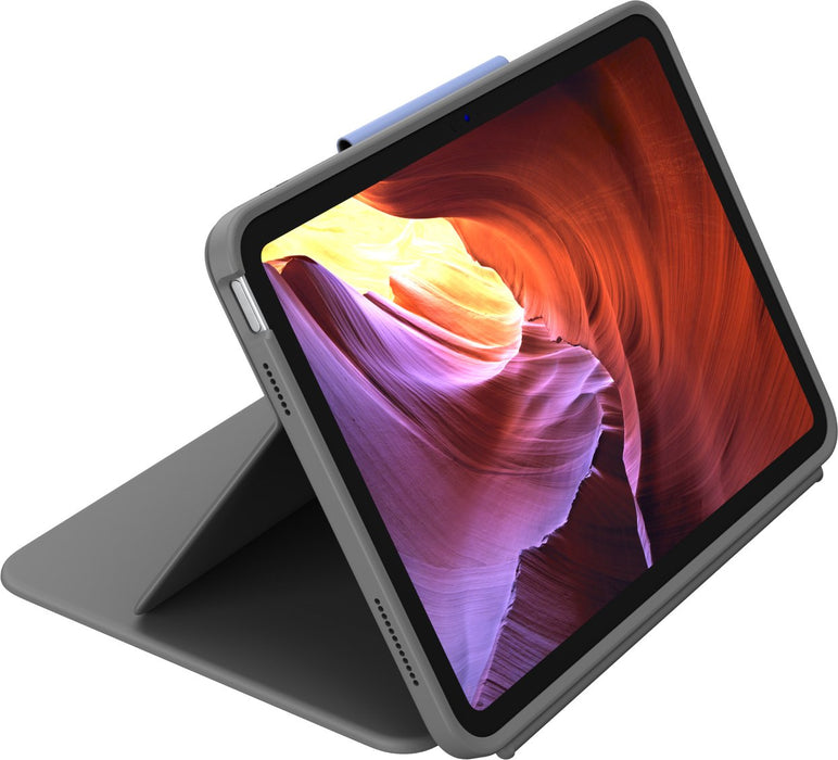 EAN 5099206106710 - Logitech 920-011200 teclado para móvil QWERTZ Alemán Smart Connector Grafito imagen 5