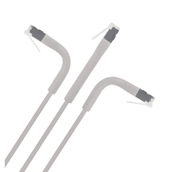 EAN 0766623745147 - Intellinet 745147 cable de red Gris 1,5 m Cat6a F/FTP (FFTP) imagen 5