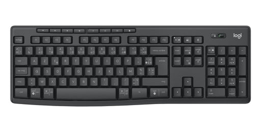 EAN 5099206113145 - Logitech 920-012066 teclado Ratón incluido Oficina Bluetooth AZERTY Francés Grafito imagen 2