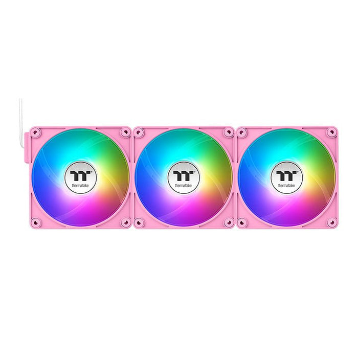 EAN 4711475649514 - Thermaltake CT120 EX ARGB Carcasa del ordenador Refrigerador de aire 12 cm Rosa imagen 4
