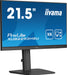 EAN 4948570124572 - iiyama ProLite XUB2293HSU-B7 pantalla para PC 54,6 cm (21.5") 1920 x 1080 Pixeles Full HD LED Negro imagen 3