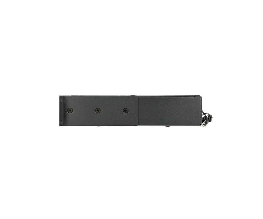 EAN 5903148919089 - Extralink 19\" RACK MOUNT FAN PANEL (2 FANS) WITH THERMOSTAT Panel del ventilador imagen 3