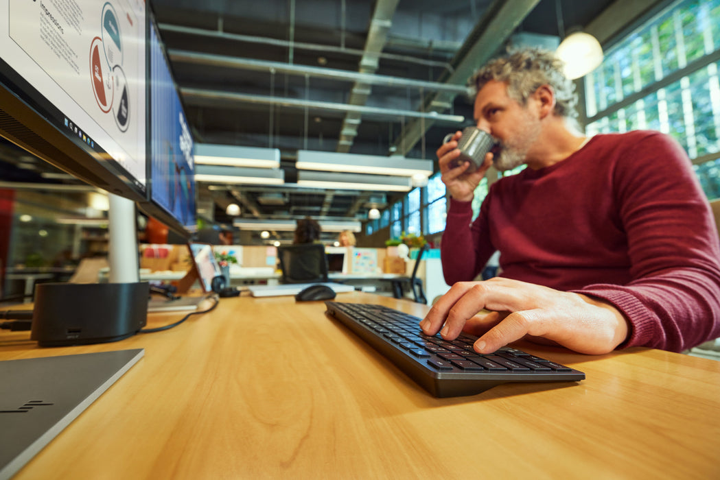 EAN 5056304397747 - HP Thunderbolt 120W G4 Dock Alámbrico Thunderbolt 4 Negro imagen 10