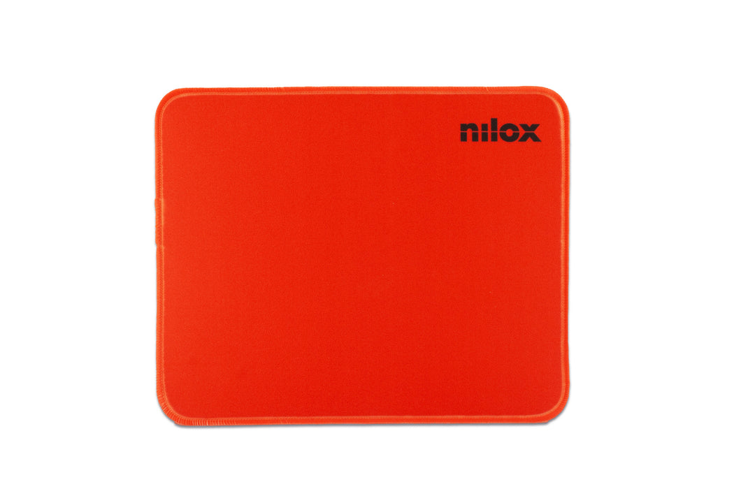 EAN 8436556141683 - Nilox NXMP003 alfombrilla para ratón Alfombrilla de ratón para juegos Rojo imagen 1