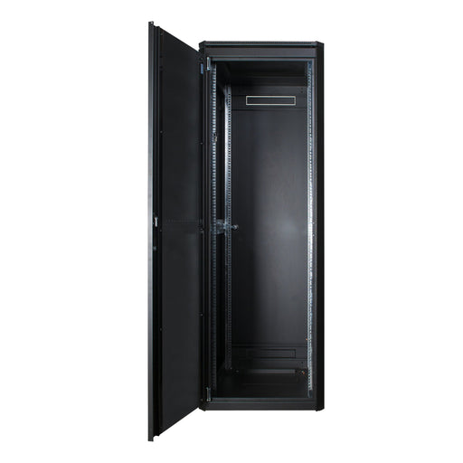EAN 5420016846129 - LOGON RDL36U66BL armario rack 36U Rack o bastidor independiente Negro imagen 2