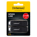 EAN 4034303033744 - Intenso 3533495 unidad flash USB 128 GB USB tipo A 3.2 Gen 1 (3.1 Gen 1) Negro imagen 4