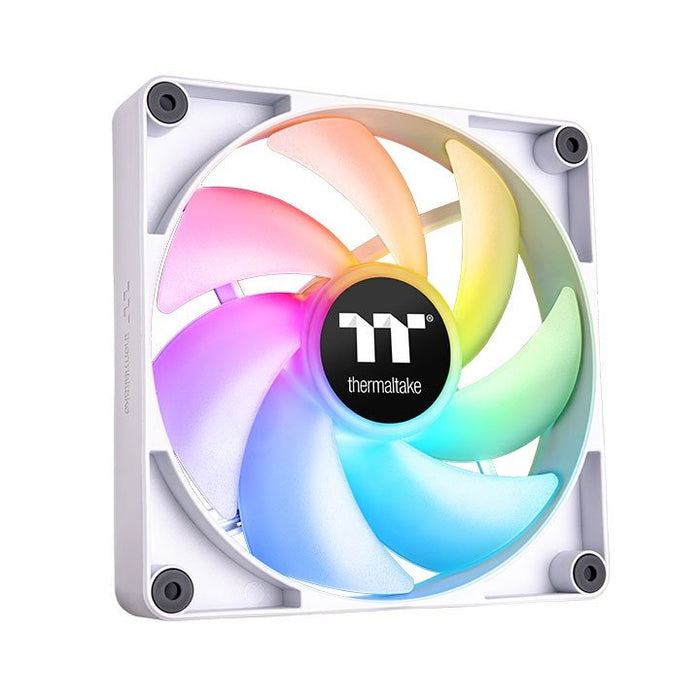 EAN 0841163086360 - Thermaltake TT CT120 ARGB Sync PC Carcasa del ordenador Ventilador Blanco 2 pieza(s) imagen 1