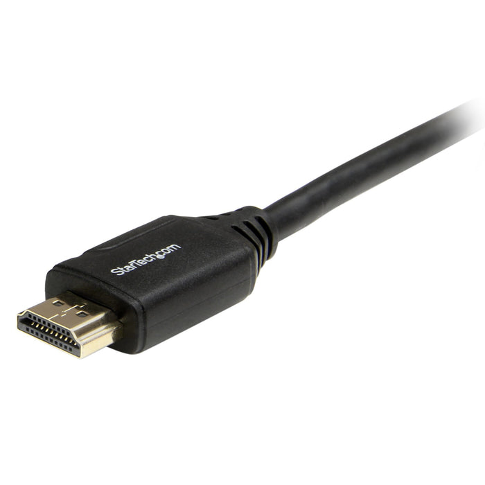 EAN 0065030866996 - StarTech.com HDMM1MP cable HDMI HDMI tipo A (Estándar) Negro imagen 3