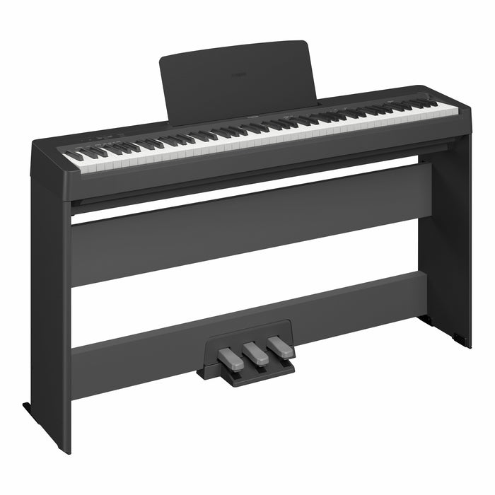 EAN 4957812679138 - Yamaha P-145B piano digital 88 llaves Negro imagen 8