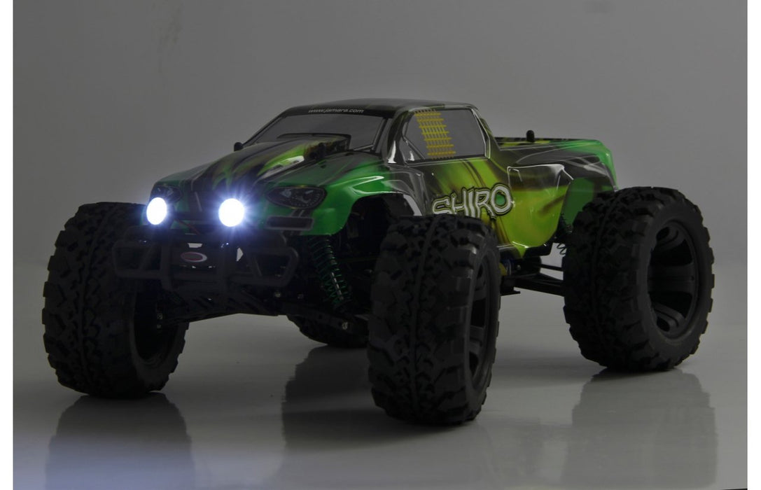 EAN 4042774429843 - Jamara 053366 modelo controlado por radio Monster truck Motor eléctrico 1:10 imagen 6