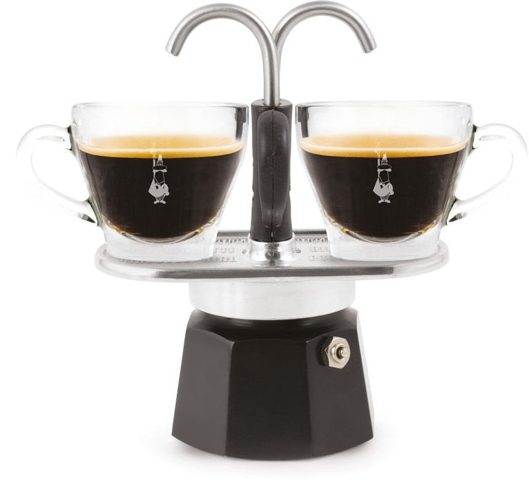 EAN 8006363027540 - Bialetti Mini Express Cafetera italiana 0,09 L Negro imagen 2