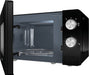 EAN 3838782175381 - Gorenje MO20E1B Negro Solo microondas Encimera 20 L 800 W imagen 4