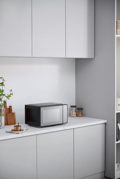 EAN 6944271674123 - Toshiba MM2-EM20PF(MB) microondas Negro Solo microondas Encimera 20 L 800 W imagen 5