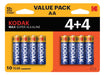 EAN 0887930419900 - Kodak 30419902 pila doméstica AA imagen 1