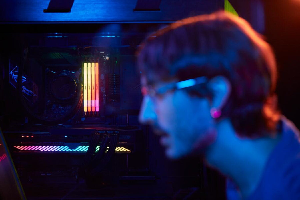 EAN 0740617331431 - Kingston Technology FURY Renegade RGB módulo de memoria 32 GB 2 x 16 GB 7200 MT/s imagen 15