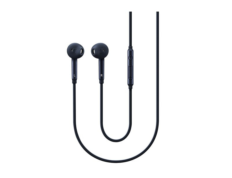 EAN 8806086935463 - Samsung EO-EG920B Auriculares Alámbrico Dentro de oído Llamadas/Música Negro, Azul imagen 1