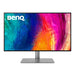 EAN 4718755093265 - BenQ PD3225U pantalla para PC 81,3 cm (32") 3840 x 2160 Pixeles 4K Ultra HD LED Negro imagen 1