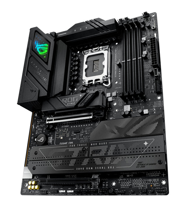 EAN 4711387806951 - ASUS ROG STRIX B860-F GAMING WIFI Intel B860 LGA 1851 (Socket V1) ATX imagen 4