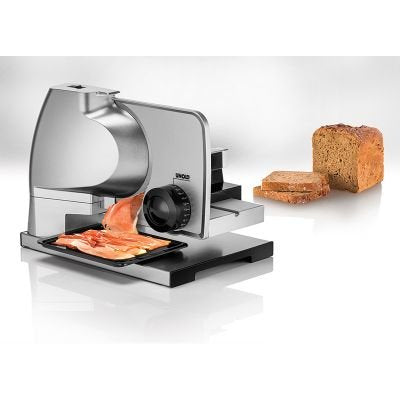 EAN 4011689788260 - Unold 78826 rebanadora Eléctrico 100 W Negro, Plata Metal, Plástico imagen 11