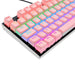 EAN 6950376708397 - REDRAGON Keycaps Sacarab Pink - Rosa Tecla imagen 5