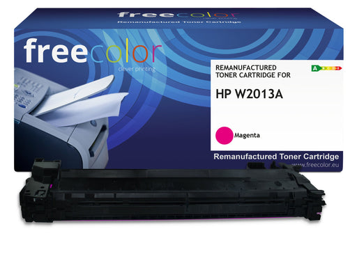EAN 3112532836525 - Freecolor K18855F7 cartucho de tóner 1 pieza(s) Compatible Magenta imagen 1