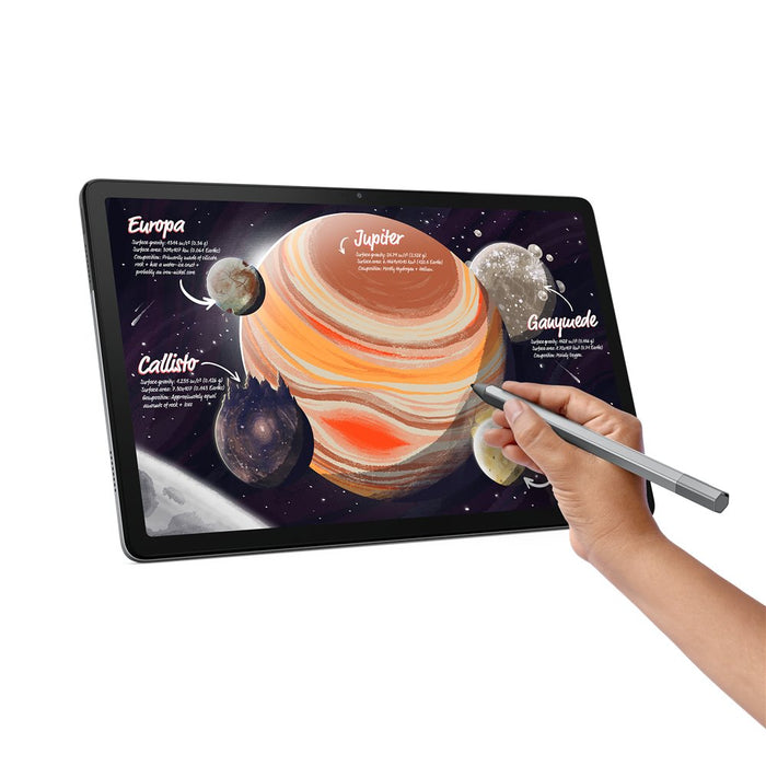 EAN 0196803929294 - Lenovo Tab P11 (2nd Gen) Mediatek 128 GB 29,2 cm (11.5") 4 GB Wi-Fi 6E (802.11ax) Android 12 Gris imagen 10