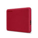 EAN 4260557511282 - Toshiba Canvio Advance disco duro externo 4 TB 2.5" USB tipo A 2.0/3.2 Gen 1 (3.1 Gen 1) Rojo imagen 3