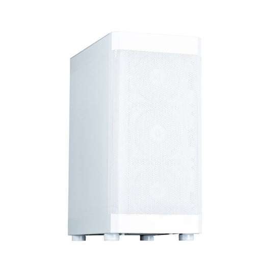 EAN 8809213765322 - Zalman I4 WHITE carcasa de ordenador Midi Tower Blanco imagen 2