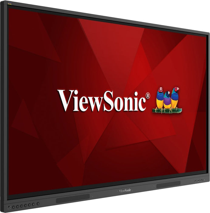 EAN 766907024654 - Viewsonic IFP55G1 pizarra blanca interactiva 139,7 cm (55") 3840 x 2160 Pixeles Pantalla táctil Negro HDMI imagen 2