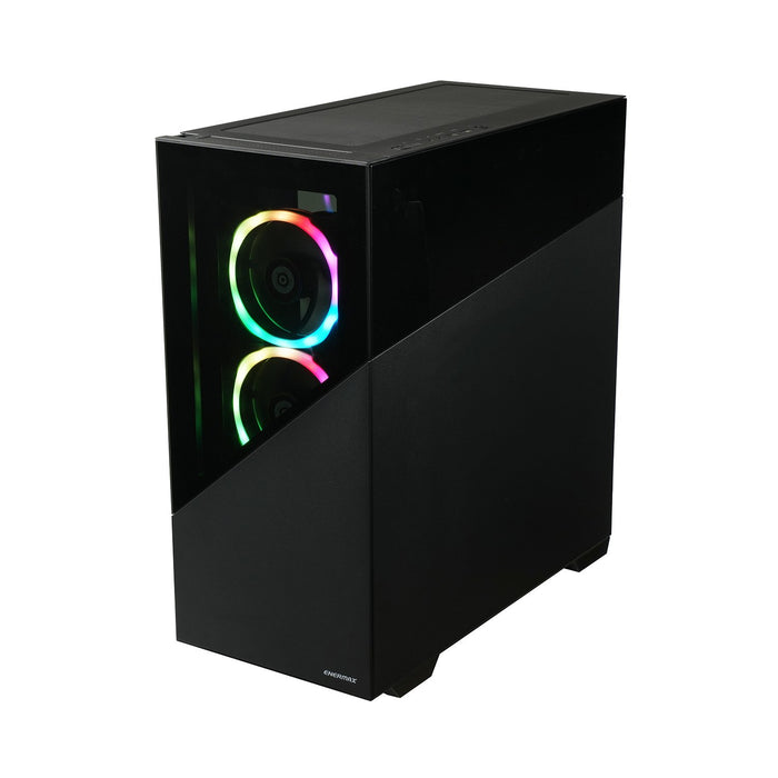 EAN 4713157728104 - Enermax K8 Midi Tower Negro imagen 2