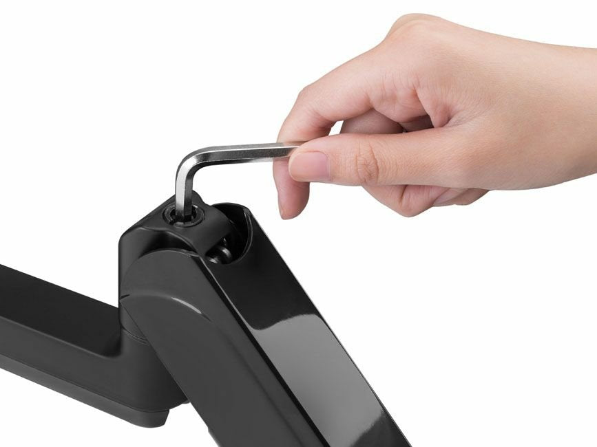 EAN 4015867225387 - Equip 650134 soporte para monitor Escritorio Negro imagen 4