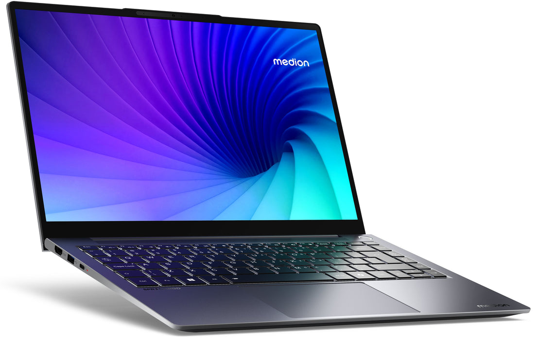 EAN 4061275235432 - MEDION SPRCHRGD 14 S1 Elite MD62637 Qualcomm Snapdragon X1E-78-100 Portátil 35,6 cm (14") WQXGA+ 16 GB LP imagen 10