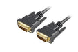 EAN 4044951017348 - Sharkoon DVI-D/DVI-D (18+1), 1m cable DVI Negro imagen 1